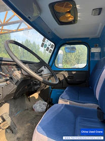 Buy XCMG 8B Used Crane / 5 Buy XCMG 8B Used Crane / 5